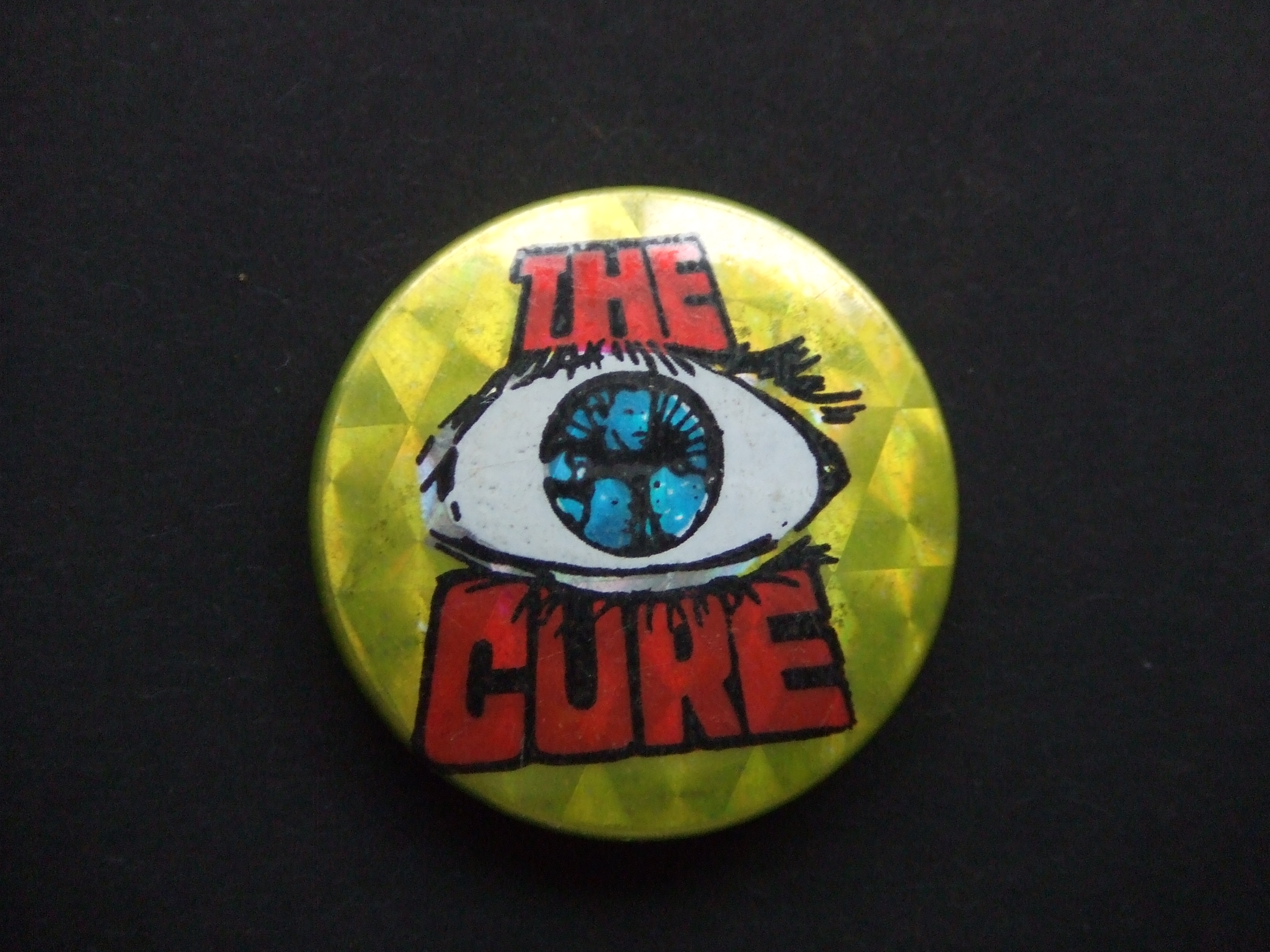 The Cure new waveband